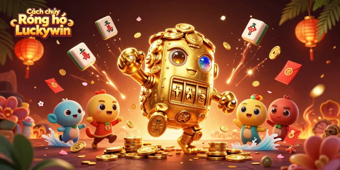 Cách chơi Rồng hổ Luckywin: Master gameplay strategies for smarter betting decisions