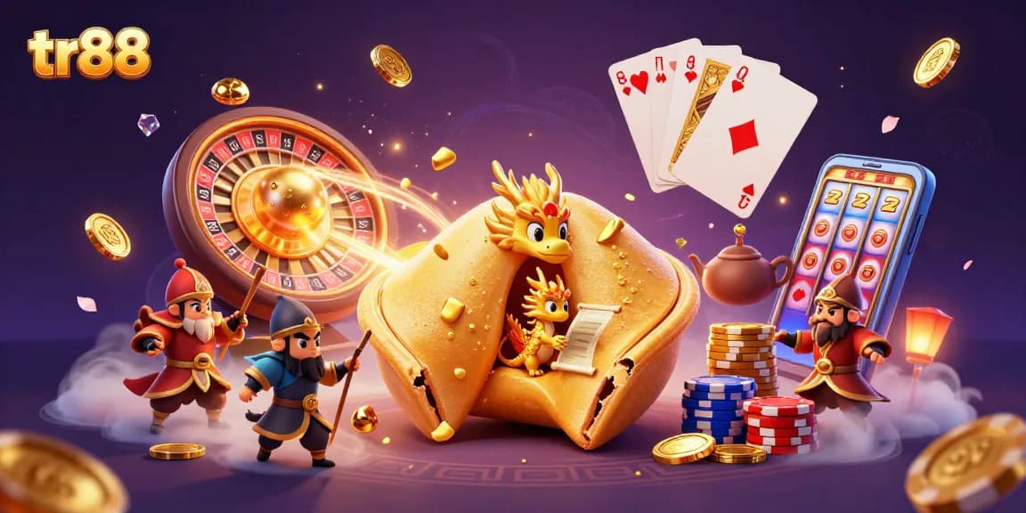Experience the thrill of winning strategies at tr88 with dynamic casino action!