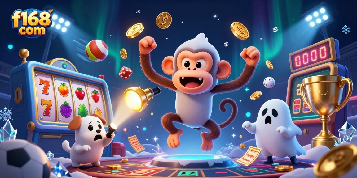 Engage in winning strategies at f168 com with exciting slot games and vibrant casino action.