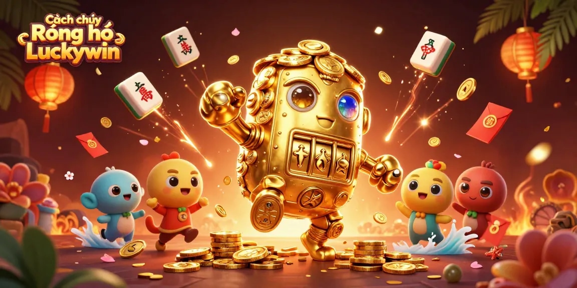 Cách chơi Rồng hổ Luckywin: Master gameplay strategies for smarter betting decisions