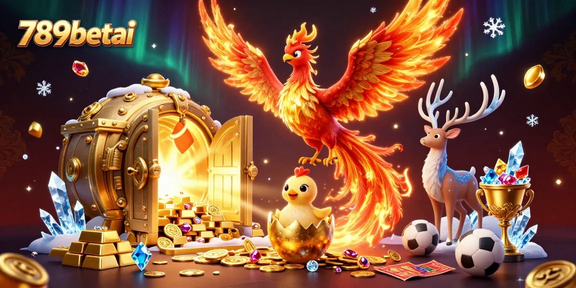 Engage in thrilling action at 789betai with exceptional games and promotions.