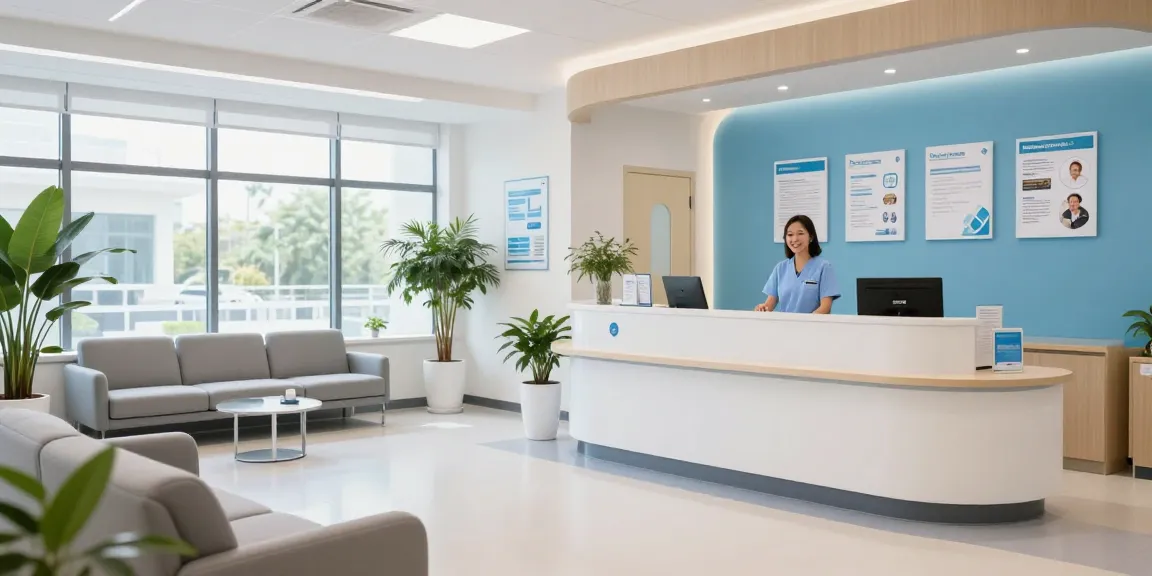 Hair transplant Turkey - compassionate doctor consultation in wellness center.