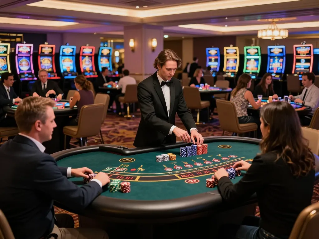 Experience exciting gameplay at gg88 pro casino with vibrant gaming tables and engaging players